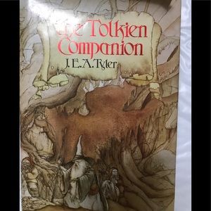 The Tolkien Companion. J.E.A. Tyler